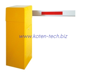 China High Speed Remote Control Automatic Boom Barrier Gate D021 supplier